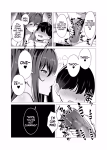 Page 9 of Siren to Chiisaku Natta Shikikan | Siren and the Commander Who Became Small - preview thumbnail