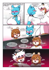 Page 2 of The Lusting World Of Nicole: La guardería - preview thumbnail