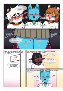 Page 4 of The Lusting World Of Nicole: La guardería - preview thumbnail