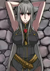 Page 2 of Selvaria Kouryaku Nikki - preview thumbnail