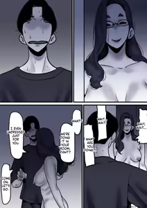 Page 31 of Haha to Ochite Iku Part 10 | Falling with Mother Part 10 - preview thumbnail