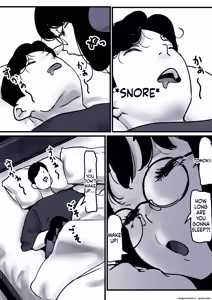 Page 4 of Haha to Ochite Iku Part 10 | Falling with Mother Part 10 - preview thumbnail