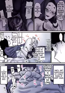 Page 8 of Haha to Ochite Iku Part 10 | Falling with Mother Part 10 - preview thumbnail