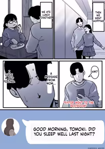 Page 9 of Haha to Ochite Iku Part 10 | Falling with Mother Part 10 - preview thumbnail