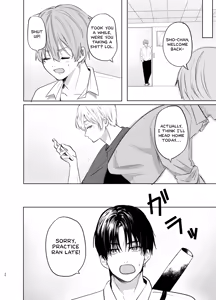 Page 21 of Itsumen ni Apuri Tsukawarete Kantoboi ga Bareta Hanashi - preview thumbnail
