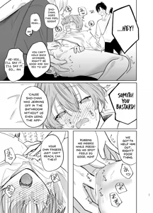 Page 22 of Itsumen ni Apuri Tsukawarete Kantoboi ga Bareta Hanashi - preview thumbnail