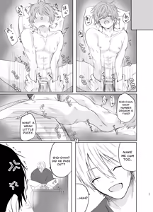 Page 24 of Itsumen ni Apuri Tsukawarete Kantoboi ga Bareta Hanashi - preview thumbnail