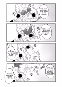 Page 31 of Itsumen ni Apuri Tsukawarete Kantoboi ga Bareta Hanashi - preview thumbnail