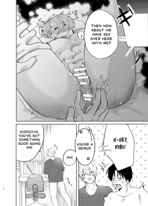 Page 33 of Itsumen ni Apuri Tsukawarete Kantoboi ga Bareta Hanashi - preview thumbnail