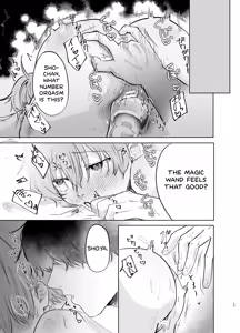 Page 34 of Itsumen ni Apuri Tsukawarete Kantoboi ga Bareta Hanashi - preview thumbnail