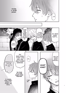 Page 4 of Itsumen ni Apuri Tsukawarete Kantoboi ga Bareta Hanashi - preview thumbnail