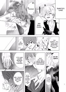 Page 44 of Itsumen ni Apuri Tsukawarete Kantoboi ga Bareta Hanashi - preview thumbnail