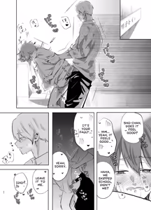 Page 45 of Itsumen ni Apuri Tsukawarete Kantoboi ga Bareta Hanashi - preview thumbnail