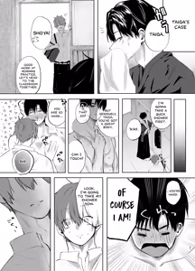 Page 46 of Itsumen ni Apuri Tsukawarete Kantoboi ga Bareta Hanashi - preview thumbnail