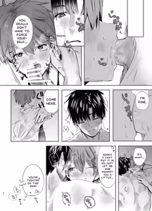 Page 47 of Itsumen ni Apuri Tsukawarete Kantoboi ga Bareta Hanashi - preview thumbnail