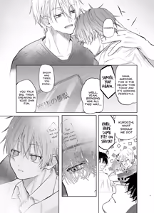 Page 6 of Itsumen ni Apuri Tsukawarete Kantoboi ga Bareta Hanashi - preview thumbnail