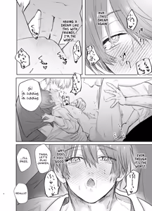 Page 9 of Itsumen ni Apuri Tsukawarete Kantoboi ga Bareta Hanashi - preview thumbnail