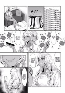 Page 16 of Shinchou 211 cm no Jirai-kei Joshi ni Nerawarete mou Nigerarenai 3 | Взрывная девушка ростом 211 см не сводит с меня глаз, и мне не сбежать 3 - preview thumbnail