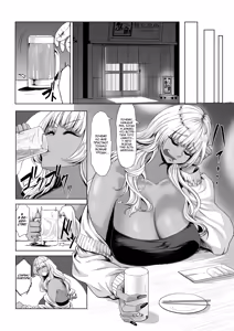 Page 21 of Shinchou 211 cm no Jirai-kei Joshi ni Nerawarete mou Nigerarenai 3 | Взрывная девушка ростом 211 см не сводит с меня глаз, и мне не сбежать 3 - preview thumbnail