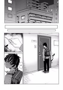 Page 23 of Shinchou 211 cm no Jirai-kei Joshi ni Nerawarete mou Nigerarenai 3 | Взрывная девушка ростом 211 см не сводит с меня глаз, и мне не сбежать 3 - preview thumbnail