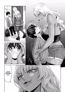 Page 28 of Shinchou 211 cm no Jirai-kei Joshi ni Nerawarete mou Nigerarenai 3 | Взрывная девушка ростом 211 см не сводит с меня глаз, и мне не сбежать 3 - preview thumbnail