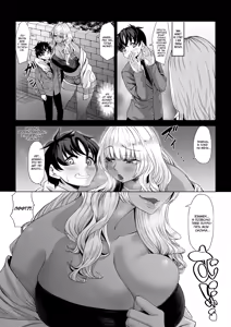 Page 5 of Shinchou 211 cm no Jirai-kei Joshi ni Nerawarete mou Nigerarenai 3 | Взрывная девушка ростом 211 см не сводит с меня глаз, и мне не сбежать 3 - preview thumbnail