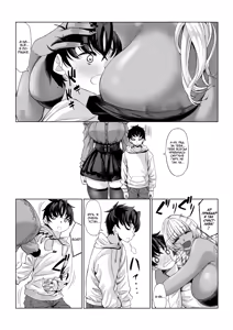 Page 55 of Shinchou 211 cm no Jirai-kei Joshi ni Nerawarete mou Nigerarenai 3 | Взрывная девушка ростом 211 см не сводит с меня глаз, и мне не сбежать 3 - preview thumbnail