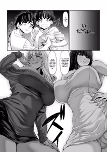 Page 64 of Shinchou 211 cm no Jirai-kei Joshi ni Nerawarete mou Nigerarenai 3 | Взрывная девушка ростом 211 см не сводит с меня глаз, и мне не сбежать 3 - preview thumbnail