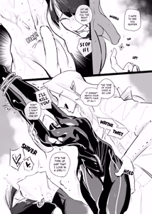 Page 3 of Aoi, the vampire slayer part 1 - preview thumbnail