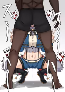 Page 3 of かわいいsbr - preview thumbnail