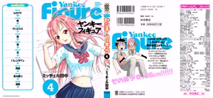 Yankee Figure 4 — hentai manga cover on Fhentai