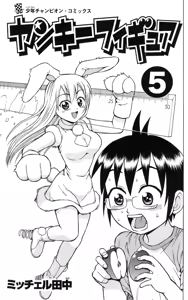 Page 8 of Yankee Figure 5 - preview thumbnail