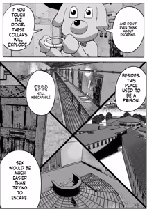 Page 8 of Oyako Nakadashi desugemu | Parent-Child Creampie Death Game - preview thumbnail