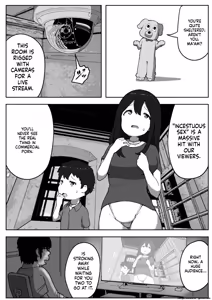 Page 10 of Oyako Nakadashi desugemu | Parent-Child Creampie Death Game - preview thumbnail