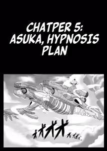 Page 3 of EVA Chikyuukou (Neon Genesis Evangelion) | EVA Earthlight - preview thumbnail