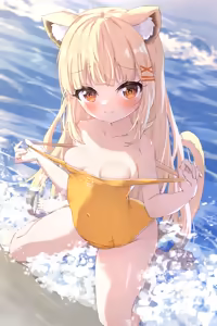 Page 1070 of Loli and Small Chest Collection Part III - preview thumbnail