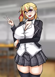Page 5 of Netorare Ayaka-chan - preview thumbnail