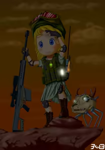 Page 67 of yo-robaka - preview thumbnail