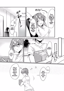 Page 3 of Hajimete no Dildo Onanie - preview thumbnail
