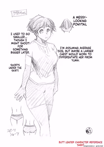 Page 247 of Ketsu Leader - preview thumbnail