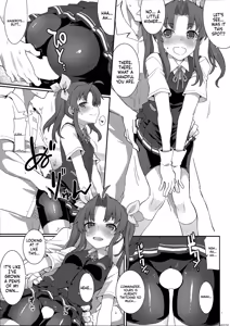 Page 6 of Kagerou, Tokubetsu Ninmu Irima-su! - preview thumbnail