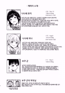 Page 4 of Naisho no Seifuku ~Tsugaku-chuu ya Jugyo-chuu no Muramura o Shinsa suru Bijin JK Shimai to no H de Reflash Shimasu~｜비밀의 첫경험 ~통학 중이나 수업 중에 꼴림을 친척 미인 JK 자매와 H로 리후레쉬 합니다~ - preview thumbnail