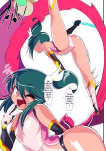 Page 9 of Heroine Harassment Injuu Hunter Little Blossom 1 | Heroine Harassment Incubus Hunter Little Blossom 1 - preview thumbnail
