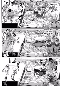 Page 168 of Invite! SEX-darake no Shima desu ga Nani ka? + Melonbooks Kounyuu Tokuten - preview thumbnail
