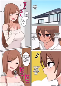 Page 24 of Boku dake no Zettaiteki Onee-chan - preview thumbnail