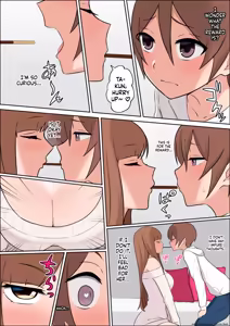 Page 26 of Boku dake no Zettaiteki Onee-chan - preview thumbnail