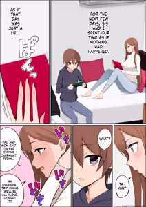 Page 35 of Boku dake no Zettaiteki Onee-chan - preview thumbnail