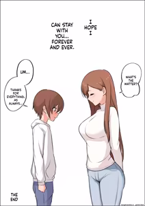Page 63 of Boku dake no Zettaiteki Onee-chan - preview thumbnail