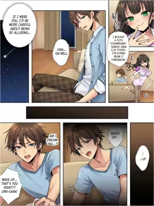 Page 3 of Imouto to Irekawatta Onii-chan wa, Sono Mama Oishiku Itadakarete shimaimashita. | The Older Brother who was Switched with his Younger Sister is Deliciously Eaten Right Away. - preview thumbnail