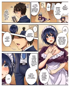 Page 12 of Costume Tengoku ~Shokuba no Kouhai to Irekawatte Kisekae Ningyou ni Sareru Boku~ - preview thumbnail